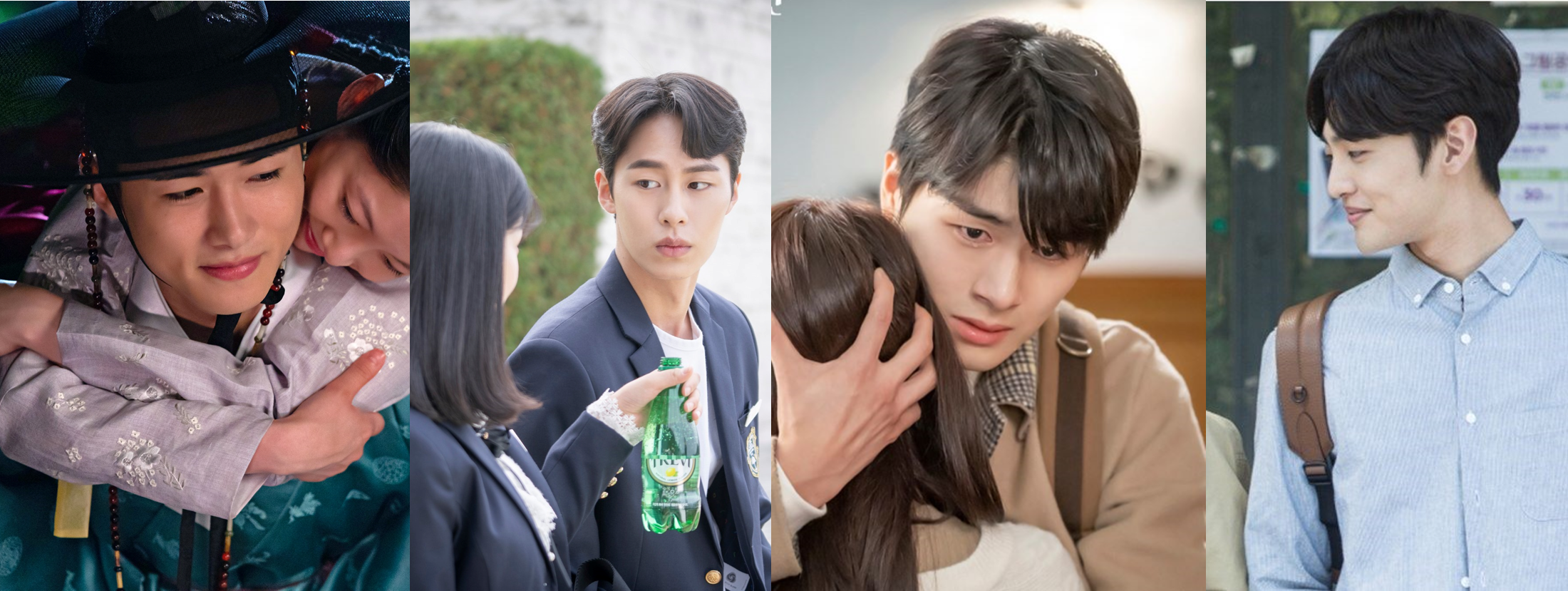 7 times second lead syndrome is real in Kdrama