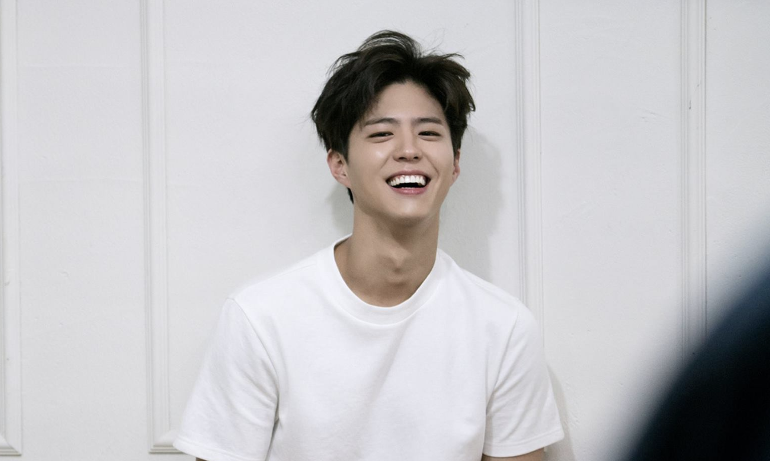 Park Bo Gum will enlist in the military this Summer