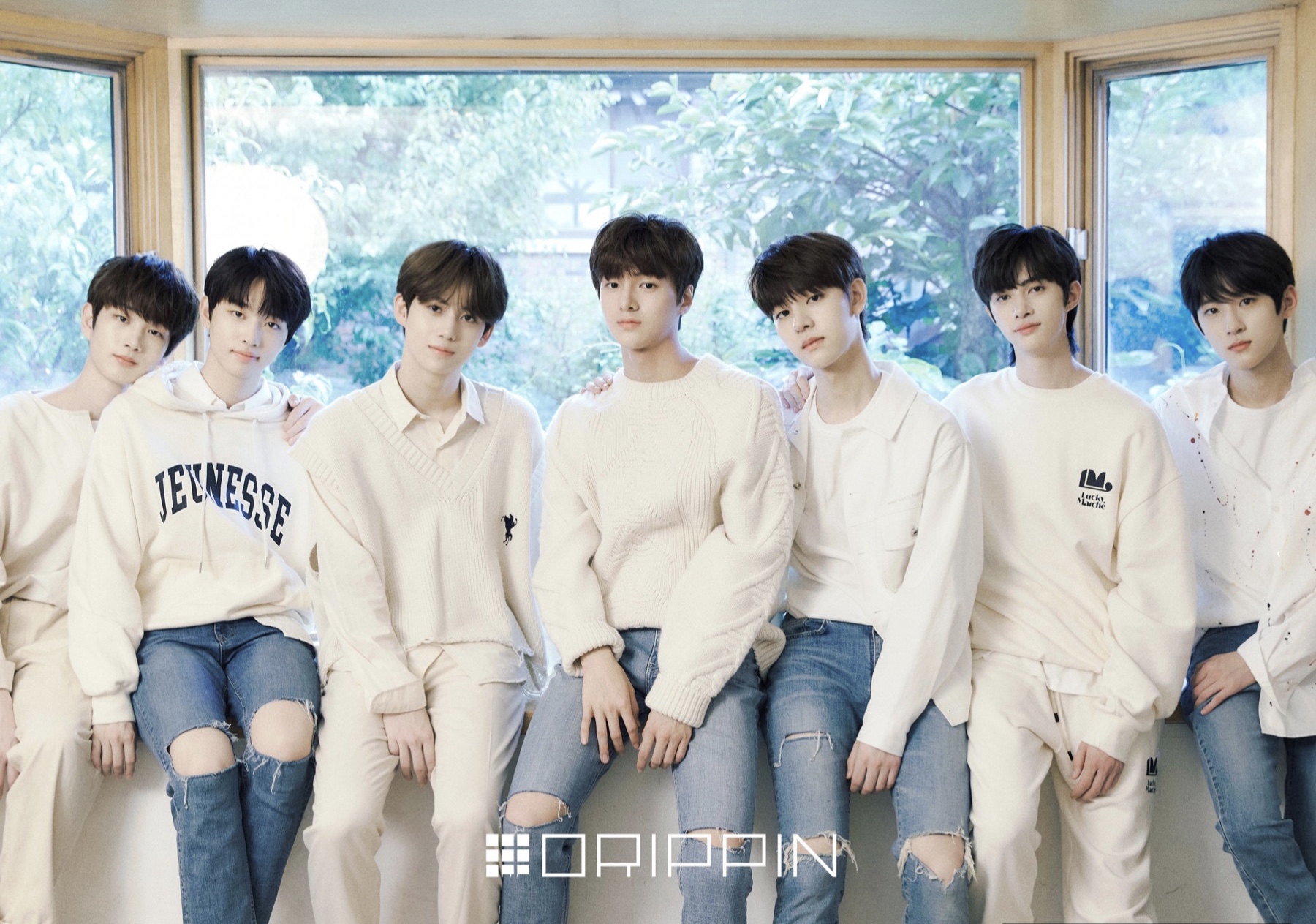 Woollim Entertainment debut new boy group in October – DRIPPIN
