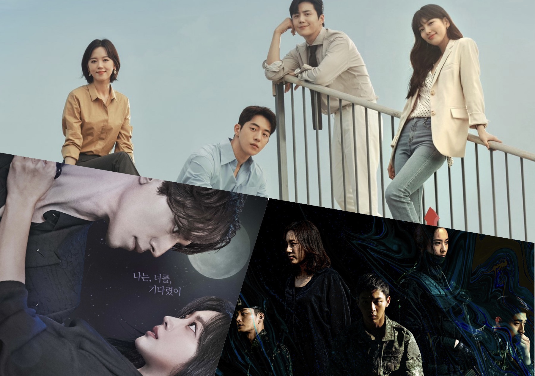 K-dramas premiering in October 2020