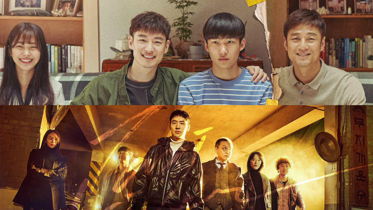 6 Best Korean Drama in 2021 based on the rating above 4 stars