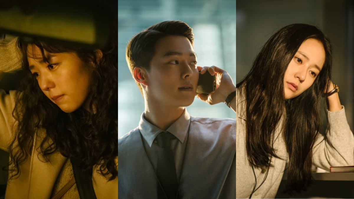Jang Ki Young, Chae Soo Bin, and Krystal Jung caught in a Sweet and Sour relationship