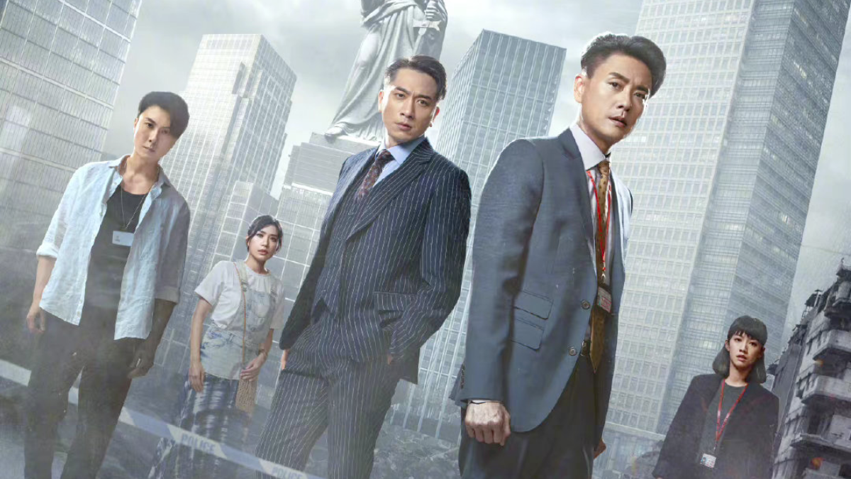 Youku released 2023 drama line up which includes TVB dramas