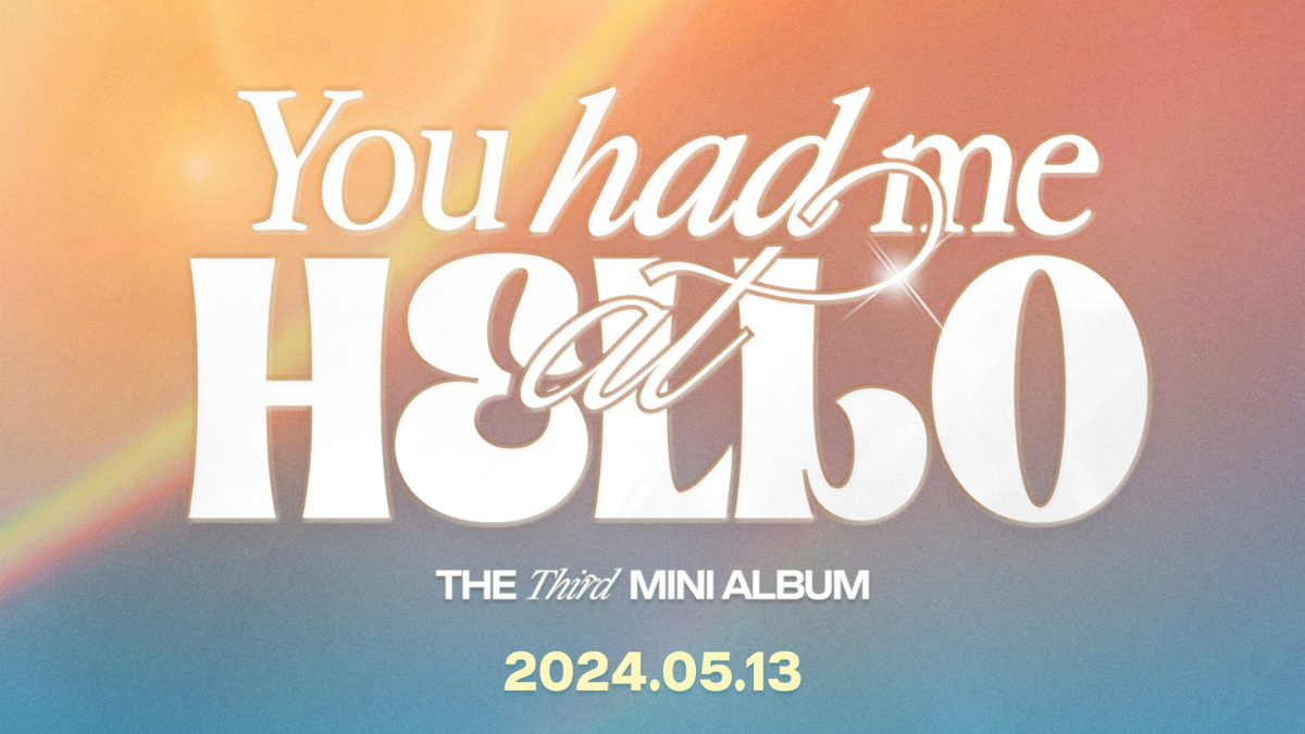 ZB1’s You Had Me At Hello – 3rd Mini Album
